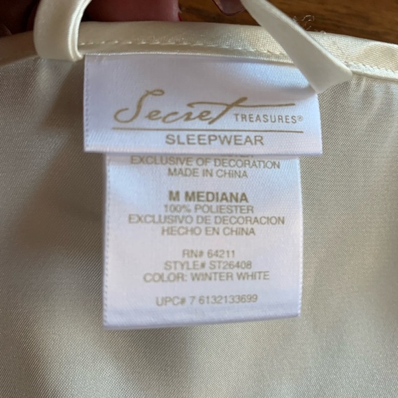 Vintage Victoria Secret Sequin Robe - Picture 9 of 13